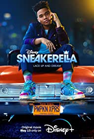 Watch Full Movie :Sneakerella (2022)