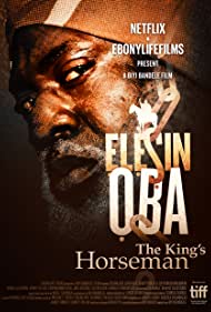 Watch Free Elesin Oba The Kings Horseman (2022)