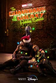 Watch Free The Guardians of the Galaxy Holiday Special (2022)