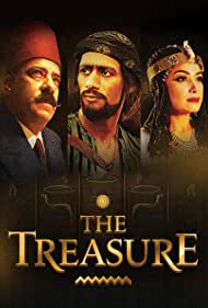 Watch Full Movie :The Treasure (2017)
