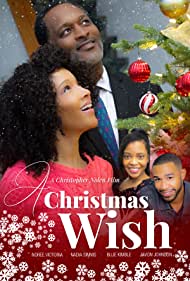 Watch Full Movie :A Christmas Wish (2021)