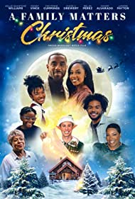 Watch Full Movie :A Family Matters Christmas (2022)