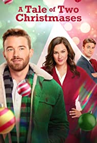 Watch Full Movie :A Tale of Two Christmases (2022)