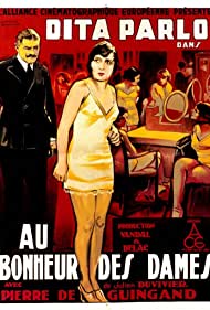 Watch Free Au bonheur des dames (1930)