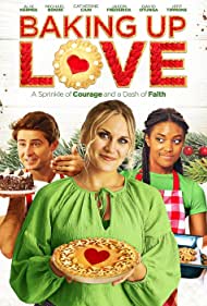 Watch Full Movie :Baking Up Love (2021)