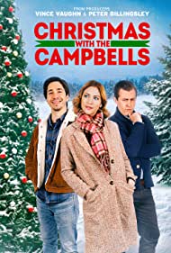 Watch Full Movie :Christmas with the Campbells (2022)