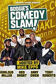 Watch Full Movie :DeMarcus Cousins Presents Boogies Comedy Slam (2020)