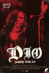 Watch Free Dio Dreamers Never Die (2022)