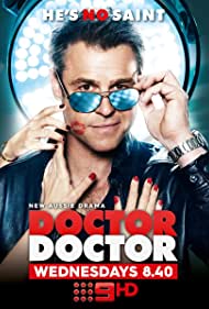 Watch Full Movie :Doctor Doctor (2016-2021)