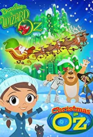 Watch Free Dorothys Christmas in Oz (2018)