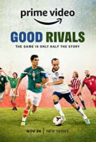 Watch Full Movie :Good Rivals (2022)