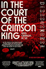 Watch Free In the Court of the Crimson King King Crimson at 50 (2022)