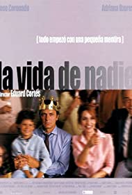 Watch Full Movie :La vida de nadie (2002)