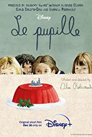 Watch Free Le pupille (2022)