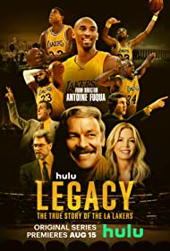 Watch Free Legacy The True Story of the LA Lakers (2022)