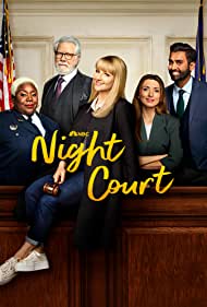 Watch Full Movie :Night Court (2023-)
