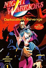 Watch Free Night Warriors Darkstalkers Revenge (1997-1998)