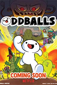 Watch Full Movie :Oddballs (2022-)