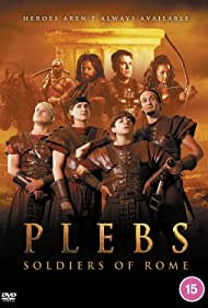 Watch Full Movie :Plebs Soldiers of Rome (2022)