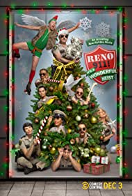 Watch Full Movie :Reno 911 Its a Wonderful Heist (2022)
