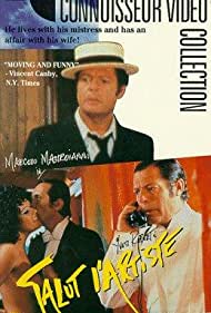 Watch Full Movie :Salut lartiste (1973)