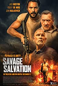 Watch Free Savage Salvation (2022)