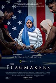 Watch Full Movie :The Flagmakers (2022)