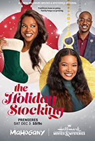 Watch Full Movie :The Holiday Stocking (2022)