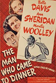 Watch Free The Man Who Came to Dinner (1942)