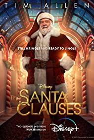 Watch Free The Santa Clauses (2022-)