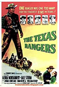 Watch Free The Texas Rangers (1951)