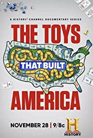 Watch Full Movie :The Toys That Built America (2021-)