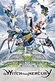 Watch Free Mobile Suit Gundam The Witch from Mercury (2022-)