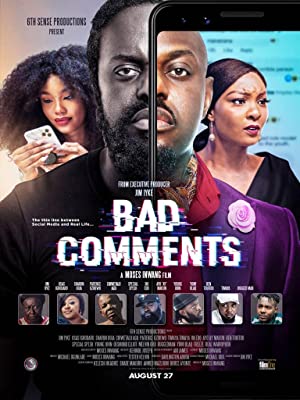 Watch Full Movie :Bad Comments (2020)