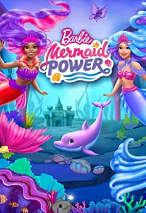 Watch Free Barbie Mermaid Power (2022)