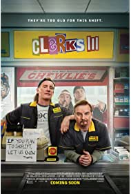 Watch Full Movie :Clerks III (2022)