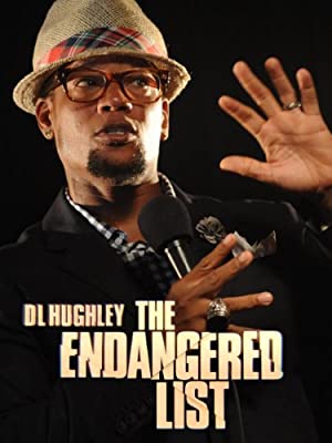 Watch Free D L Hughley The Endangered List (2012)