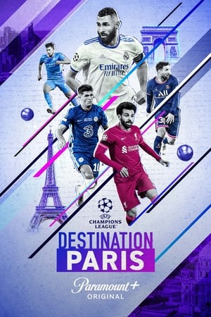 Watch Full Movie :Destination Paris (2022)