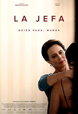 Watch Free La jefa (2022)