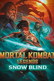 Watch Free Mortal Kombat Legends: Snow Blind (2022)