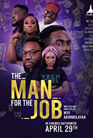 Watch Full Movie :The Man for the Job (2022)