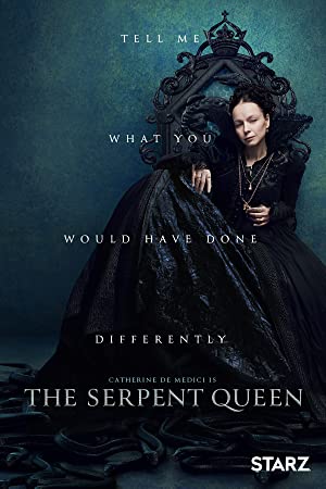 Watch Full Movie :The Serpent Queen (2022)