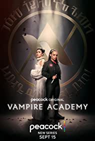 Watch Free Vampire Academy (2022-)