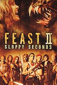 Watch Free Feast II Sloppy Seconds (2008)