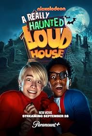Watch Full Movie :A Really Haunted Loud House (2023)