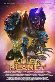 Watch Free Alien Planet (2023)