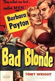 Watch Full Movie :Bad Blonde (1953)