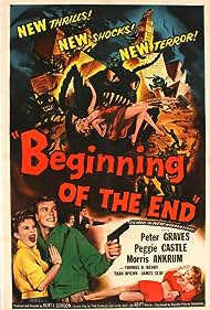Watch Full Movie :Beginning of the End (1957)