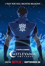 Watch Full Movie :Castlevania Nocturne (2023-)