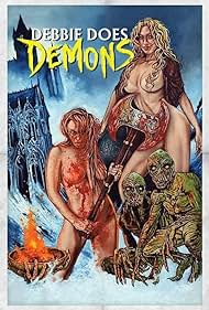 Watch Free Debbie Does Demons (2023)